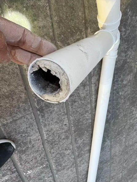 消防水管漏水探漏