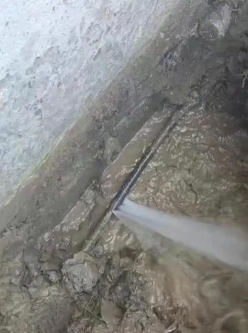 地下室水管漏水检测